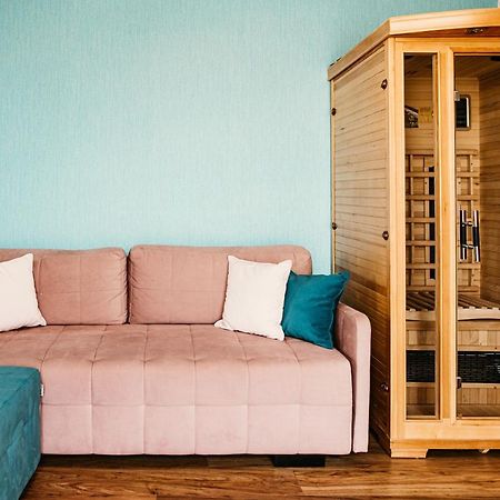 Tagore Spa Aparthotel 블로톤퓌레드 외부 사진