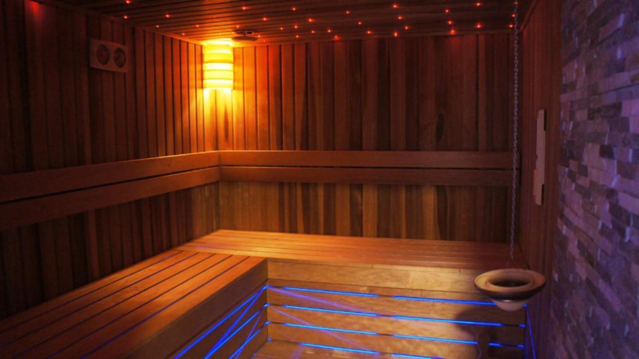 Tagore Spa Aparthotel 블로톤퓌레드 외부 사진