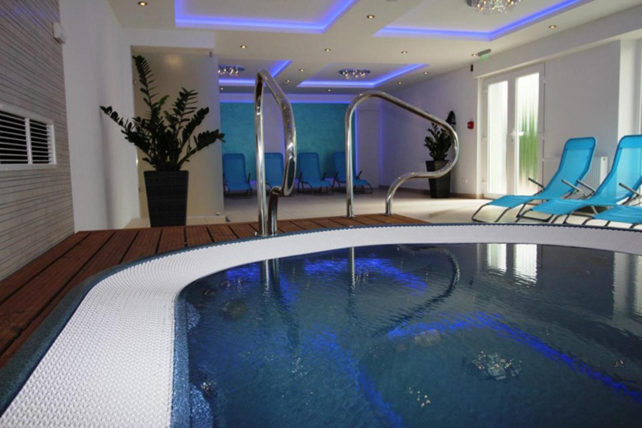 Tagore Spa Aparthotel 블로톤퓌레드 외부 사진