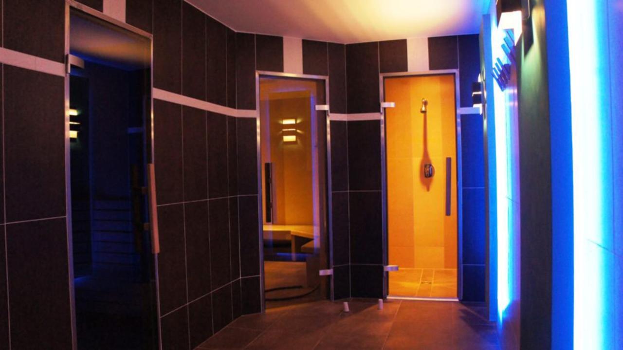 Tagore Spa Aparthotel 블로톤퓌레드 외부 사진