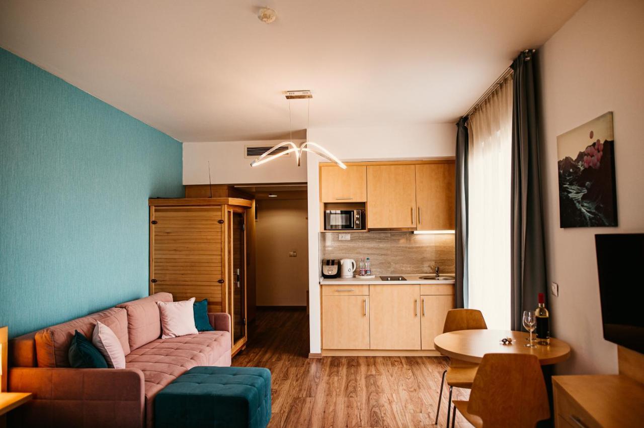 Tagore Spa Aparthotel 블로톤퓌레드 외부 사진
