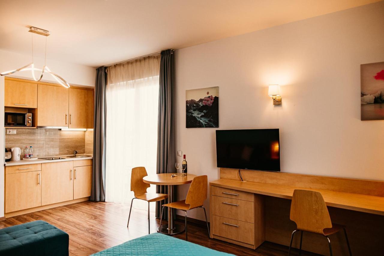 Tagore Spa Aparthotel 블로톤퓌레드 외부 사진