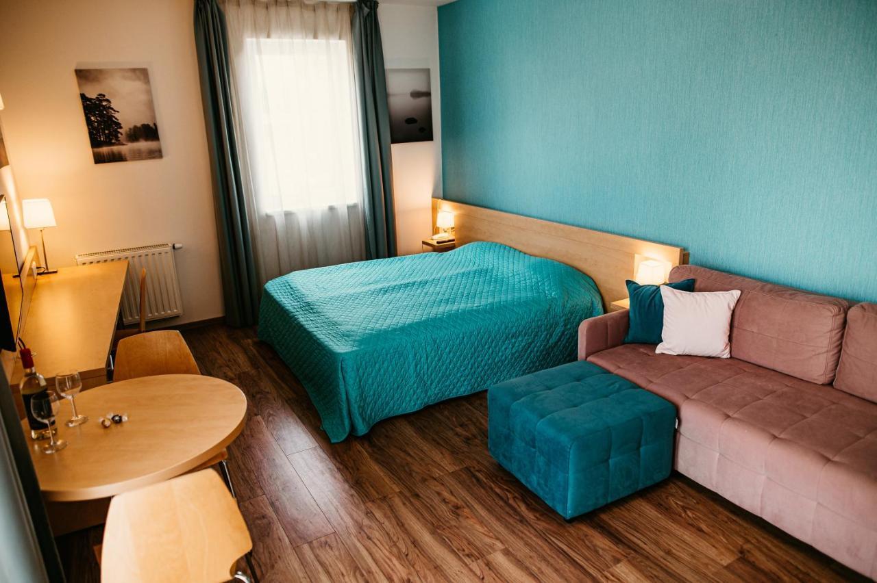 Tagore Spa Aparthotel 블로톤퓌레드 외부 사진